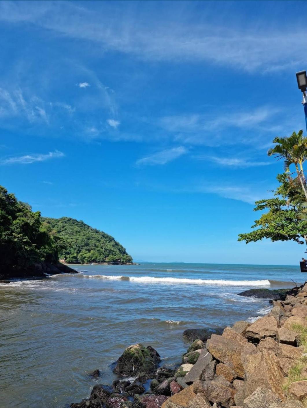 Pousada Taiwan Ubatuba Eksteriør bilde